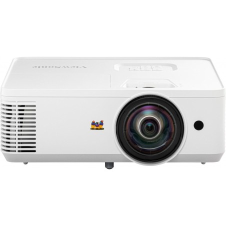 Viewsonic PS502W projektor danych Projektor krótkiego rzutu 4000 ANSI lumenów WXGA (1280x800) Biały