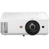 Viewsonic PS502W projektor danych Projektor krótkiego rzutu 4000 ANSI lumenów WXGA (1280x800) Biały