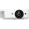 Viewsonic PS502W projektor danych Projektor krótkiego rzutu 4000 ANSI lumenów WXGA (1280x800) Biały