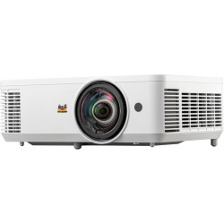 Viewsonic PS502W projektor danych Projektor krótkiego rzutu 4000 ANSI lumenów WXGA (1280x800) Biały