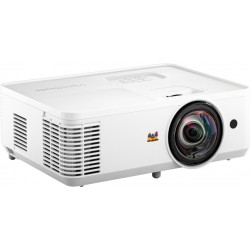 Viewsonic PS502W projektor danych Projektor krótkiego rzutu 4000 ANSI lumenów WXGA (1280x800) Biały