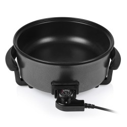 Kuchenka mikrofalowa SHARP YC-MG01E-S (800W 20l kolor srebrny)