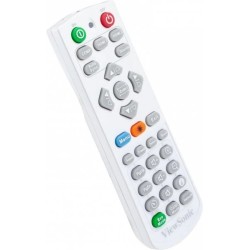 Viewsonic WXGA 4000 ANSI lumenów LED WXGA (1280x800) Biały