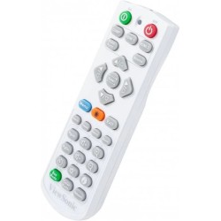 Viewsonic WXGA 4000 ANSI lumenów LED WXGA (1280x800) Biały