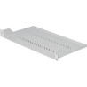 Triton 19“ Low profile shelf 1U 750mm 40.0kg
