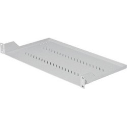 Triton 19“ Low profile shelf 1U 650mm 40.0kg
