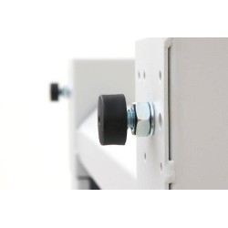Triton RSX-45-XD8-CXX-A3 stojak 45U Stojak wolnostojący Stal nierdzewna