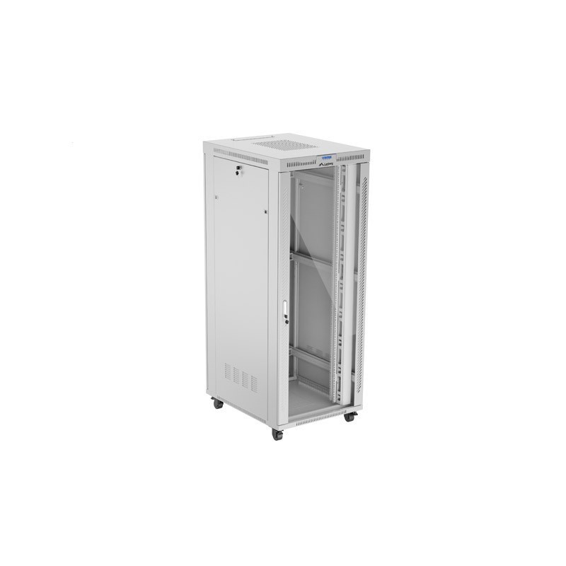 Lanberg FF01-8042-12SL stojak 42U Stojak wolnostojący Szary Lanberg FF01-8042-12SL stojak 42U Stojak wolnostojący Szary