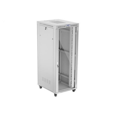 Lanberg FF01-8042-12SL stojak 42U Stojak wolnostojący Szary