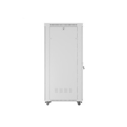 Lanberg FF01-8042-12SL stojak 42U Stojak wolnostojący Szary