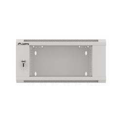 Lanberg WFFA-5604-10S stojak 4U Szafa wisząca Szary