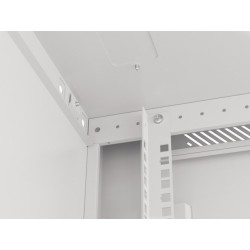 Lanberg WF01-6622-10S stojak 22U Szafa wisząca Szary