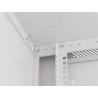 Lanberg WF01-6622-10S stojak 22U Szafa wisząca Szary