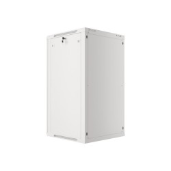 Lanberg WF01-6622-10S stojak 22U Szafa wisząca Szary