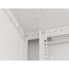Lanberg WF01-6612-00S stojak 12U Szafa wisząca Szary