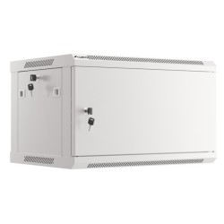 Lanberg WF01-6406-00S stojak 6U Szafa wisząca Szary