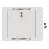 Lanberg WF01-6406-00S stojak 6U Szafa wisząca Szary