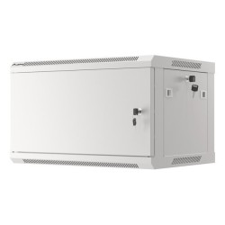 Lanberg WF01-6406-00S stojak 6U Szafa wisząca Szary