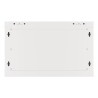 Lanberg WF01-6406-00S stojak 6U Szafa wisząca Szary