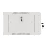 Lanberg WF01-6404-10S Stojak 4U Szafa wisząca Szary