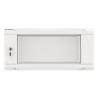 Lanberg WF01-6404-10S Stojak 4U Szafa wisząca Szary