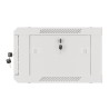 Lanberg WF01-6404-10S Stojak 4U Szafa wisząca Szary
