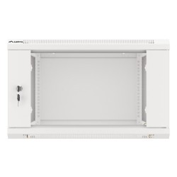 Lanberg WF01-6606-10S stojak 6U Szafa wisząca Szary