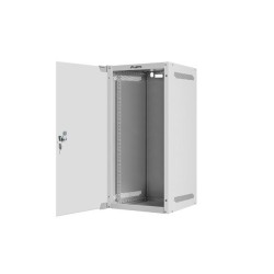 Lanberg WF10-2312-10S stojak 12U Szafa wisząca Szary