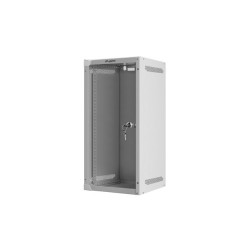 Lanberg WF10-2312-10S stojak 12U Szafa wisząca Szary