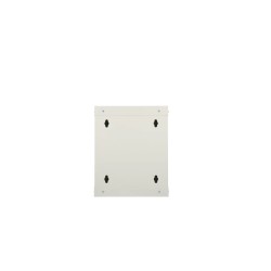 Extralink Szafa rack 6U 10" Szara montowana na ścianie