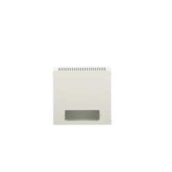 Extralink Szafa rack 6U 10" Szara montowana na ścianie