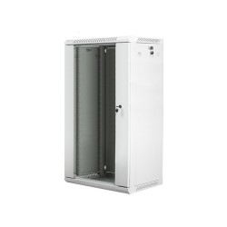 Lanberg WF01-6422-10S stojak 22U Szafa wisząca Szary