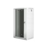 Lanberg WF01-6422-10S stojak 22U Szafa wisząca Szary