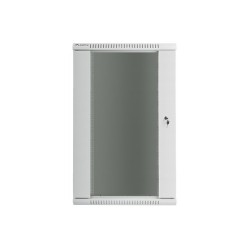 Lanberg WF01-6422-10S stojak 22U Szafa wisząca Szary