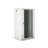 Lanberg WF01-6422-10S stojak 22U Szafa wisząca Szary