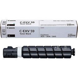Canon C-EXV 59 kaseta z tonerem 1 szt. Oryginalny Czarny