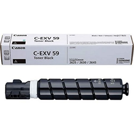 Canon C-EXV 59 kaseta z tonerem 1 szt. Oryginalny Czarny