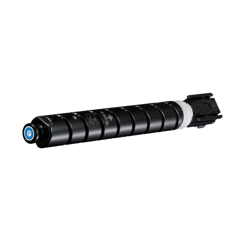 Canon C-EXV 58L kaseta z tonerem 1 szt. Oryginalny Cyjan Canon C-EXV 58L kaseta z tonerem 1 szt. Oryginalny Cyjan