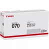 Canon 070 kaseta z tonerem 1 szt. Oryginalny Czarny