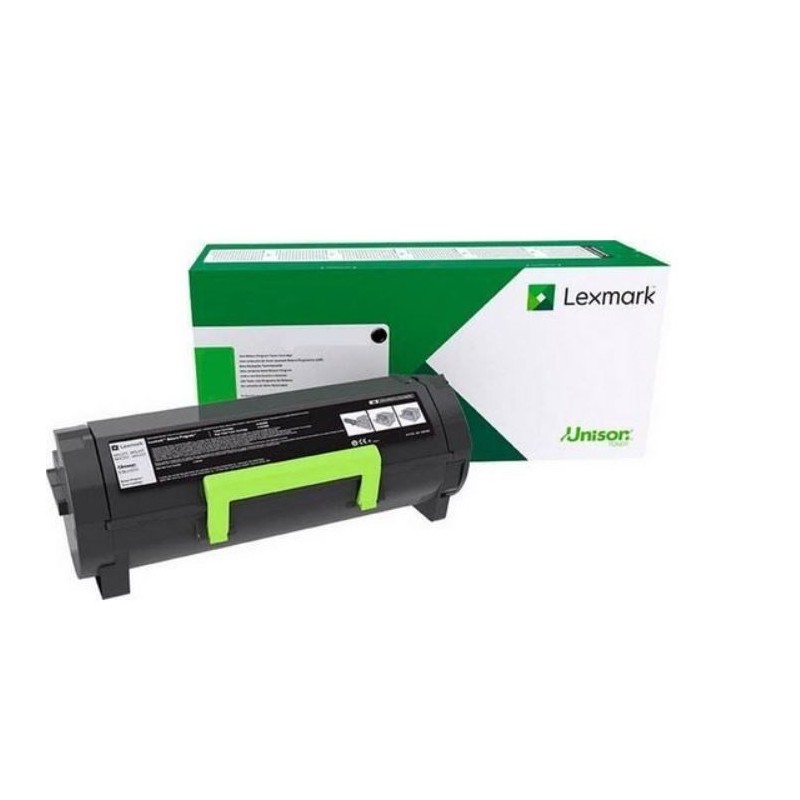 Lexmark M3250/XM3250 Toner Black 24B6890
