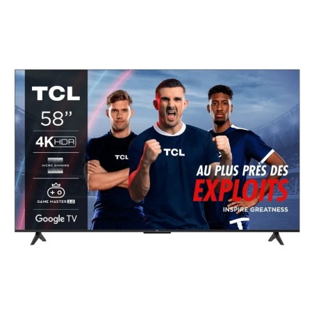 TCL V6B 58V6B Telewizor 147,3 cm (58") 4K Ultra HD Smart TV Wi-Fi Tytan