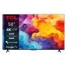 TCL V6B 58V6B Telewizor 147,3 cm (58") 4K Ultra HD Smart TV Wi-Fi Tytan