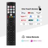 Hisense 65E7NQ Telewizor 165,1 cm (65") 4K Ultra HD Smart TV Wi-Fi Czarny 350 cd/m2