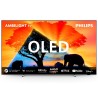 Philips 48OLED769/12 Telewizor 121,9 cm (48") 4K Ultra HD Smart TV Wi-Fi Metaliczny