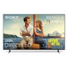 Telewizor Sony K-43S3 109,2 cm (43") 4K Ultra HD Smart TV Wi-Fi Czarny