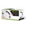 Techly ICA-LCD 111-BK uchwyt / stojak do monitorów 68,6 cm (27") Biurko Czarny