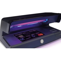 Safescan 50 wykrywacz fałszywych banknotów Czarny