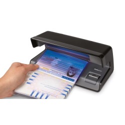 Safescan 50 wykrywacz fałszywych banknotów Czarny