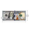 Safescan 185-S wykrywacz fałszywych banknotów Czarny