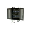 Avtek International Avtek Charging Cart 20 Przenośna szafa do zarządzania urządzeniami Czarny